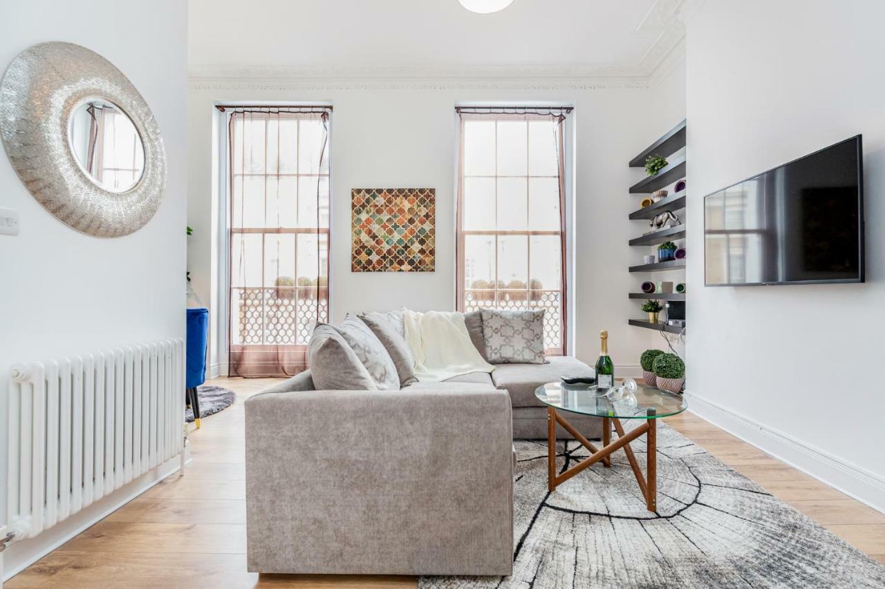 Bright & Spacious 4Beds Home - Kensington High Street-Olympia Londra Dış mekan fotoğraf
