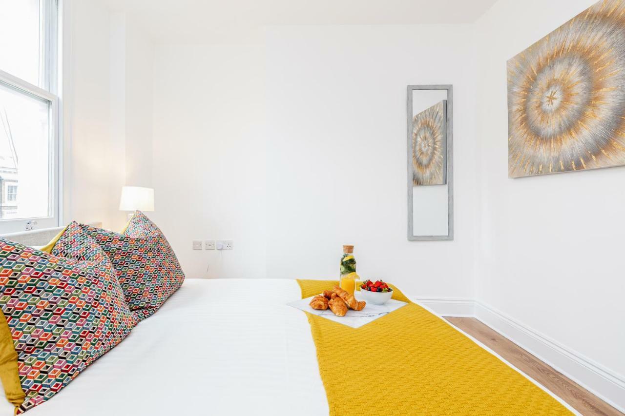 Bright & Spacious 4Beds Home - Kensington High Street-Olympia Londra Dış mekan fotoğraf