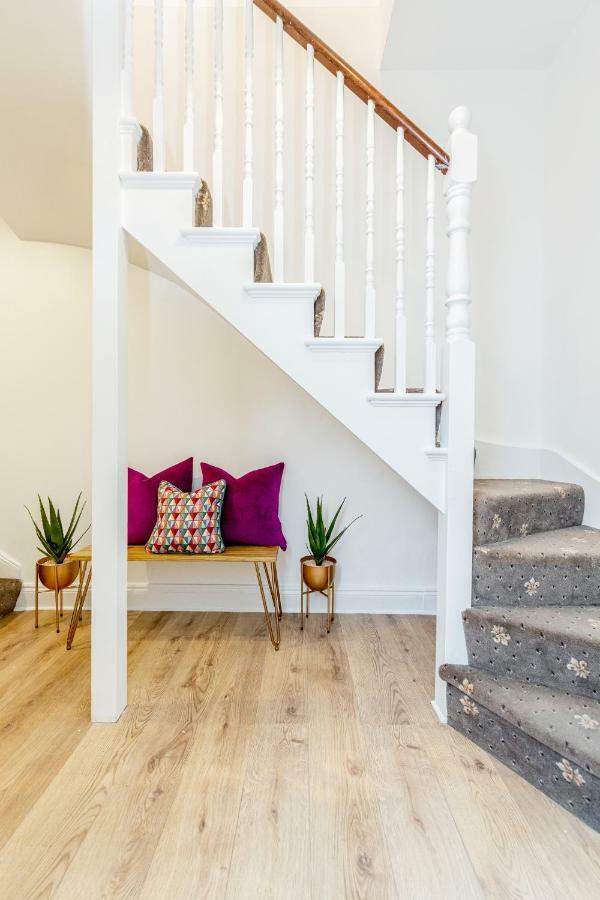Bright & Spacious 4Beds Home - Kensington High Street-Olympia Londra Dış mekan fotoğraf