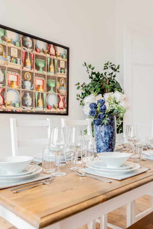 Bright & Spacious 4Beds Home - Kensington High Street-Olympia Londra Dış mekan fotoğraf