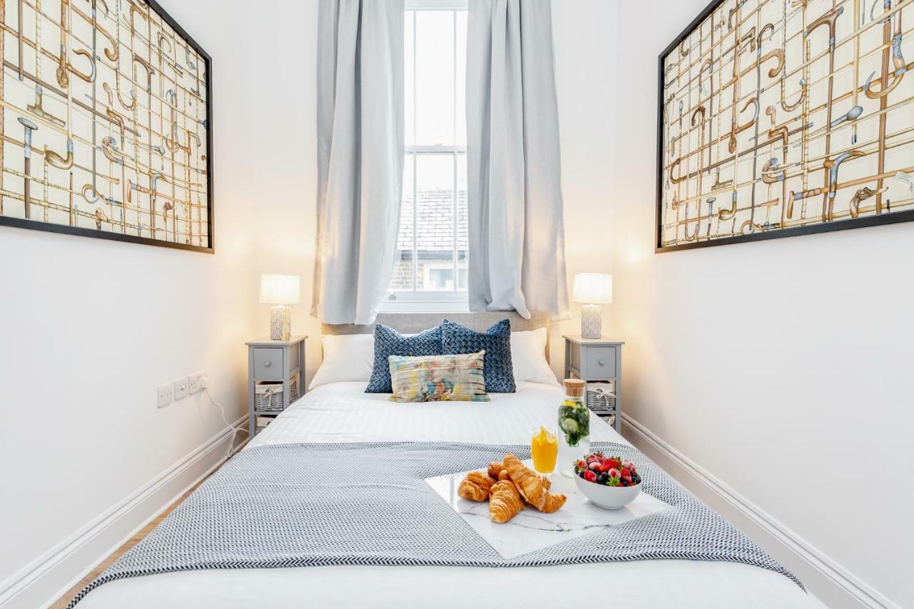 Bright & Spacious 4Beds Home - Kensington High Street-Olympia Londra Dış mekan fotoğraf